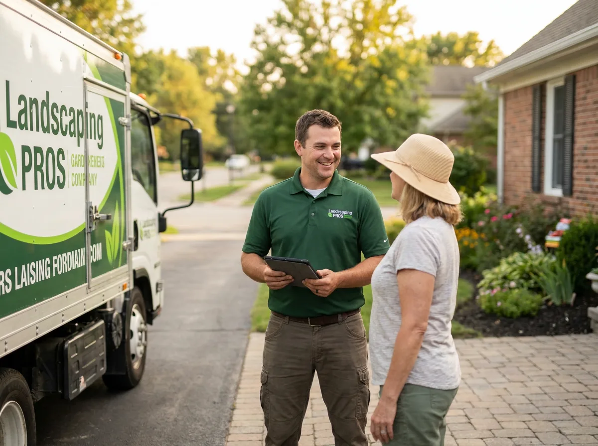 Landscaping Lansing, WV FAQs